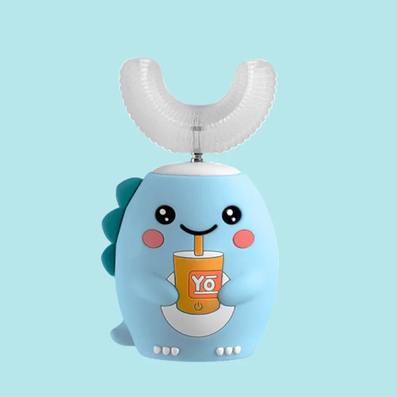 Kids Electric U-Shaped Sonic Toothbrush