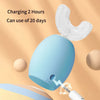 Kids Electric U-Shaped Sonic Toothbrush