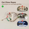 Cat Teething Chew Ropes
